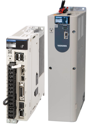 Yaskawa Sigma-7 Servopack | Single-Axis Motor Amplifier